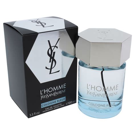 height of bottle of ysl l'homme